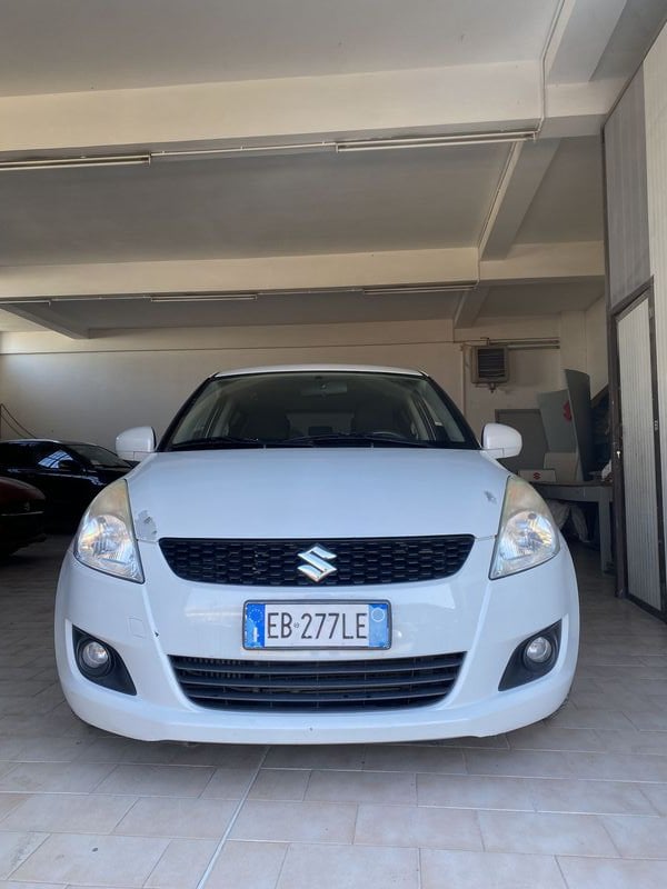 Suzuki Swift Diesel  Swift 1.3 DDiS 5 porte GL Usata in provincia di Teramo - Sede principale - Viale Adriatico, 119 CORROPOLI