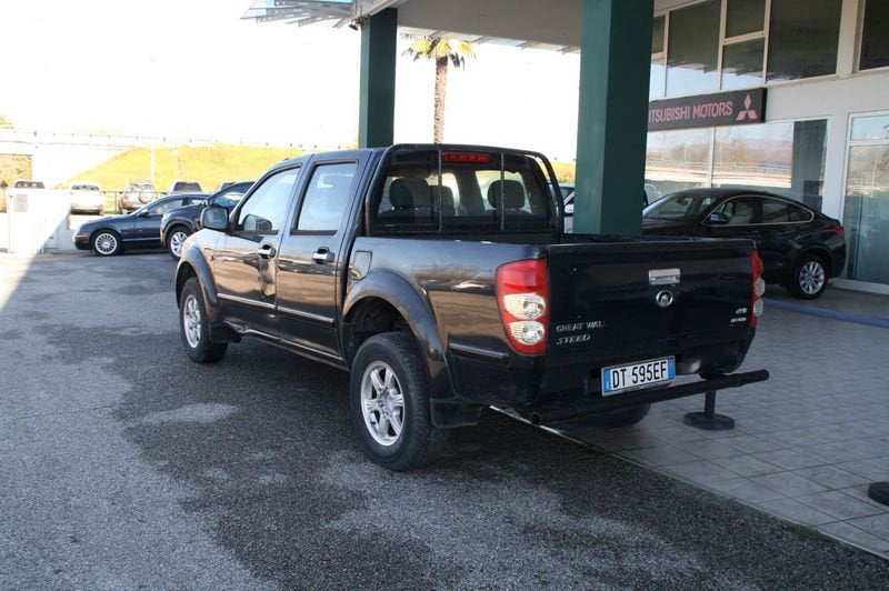 Great Wall Steed 5