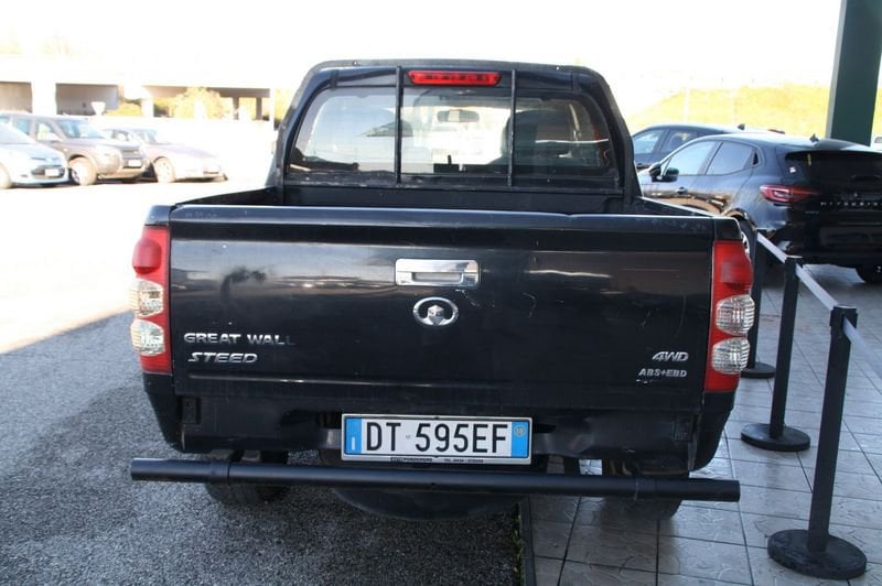 Great Wall Steed 5