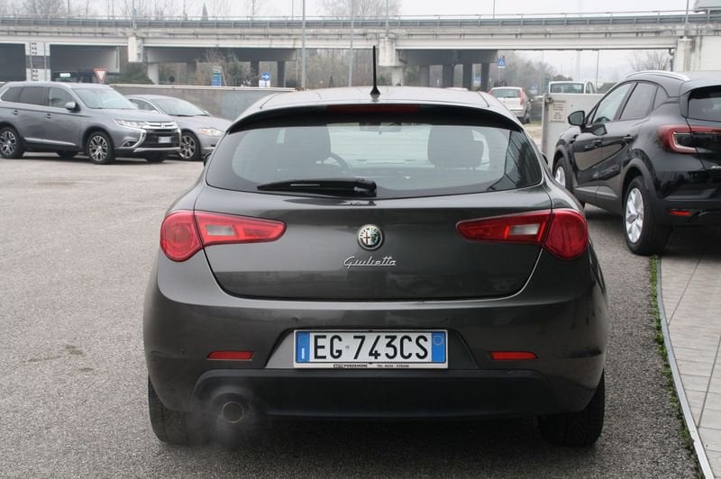 Alfa Romeo Giulietta