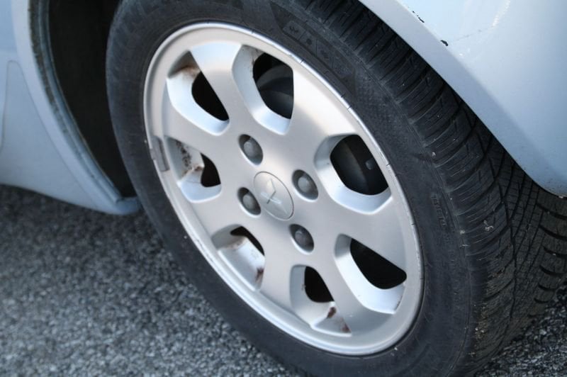 Mitsubishi Colt