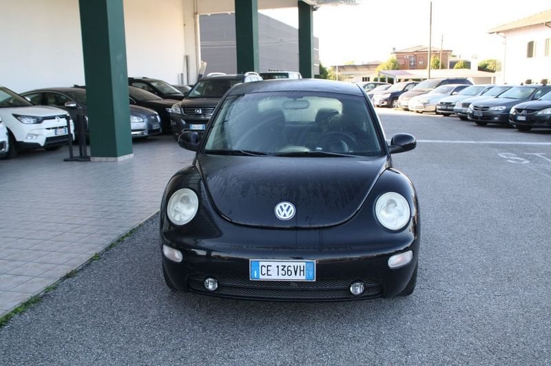 Volkswagen New Beetle