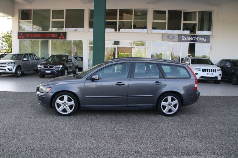 Volvo V50
