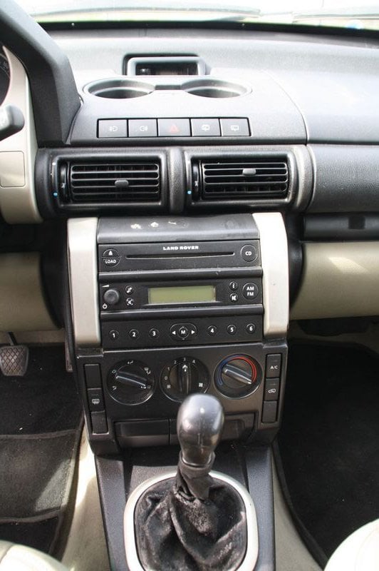 Land Rover Freelander
