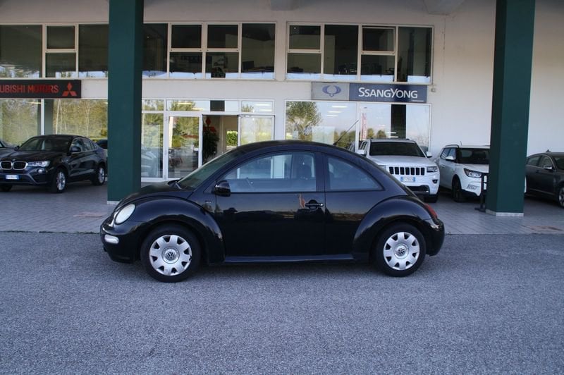Volkswagen New Beetle