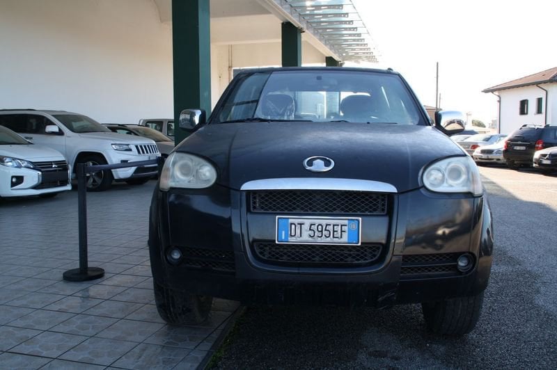 Great Wall Steed 5
