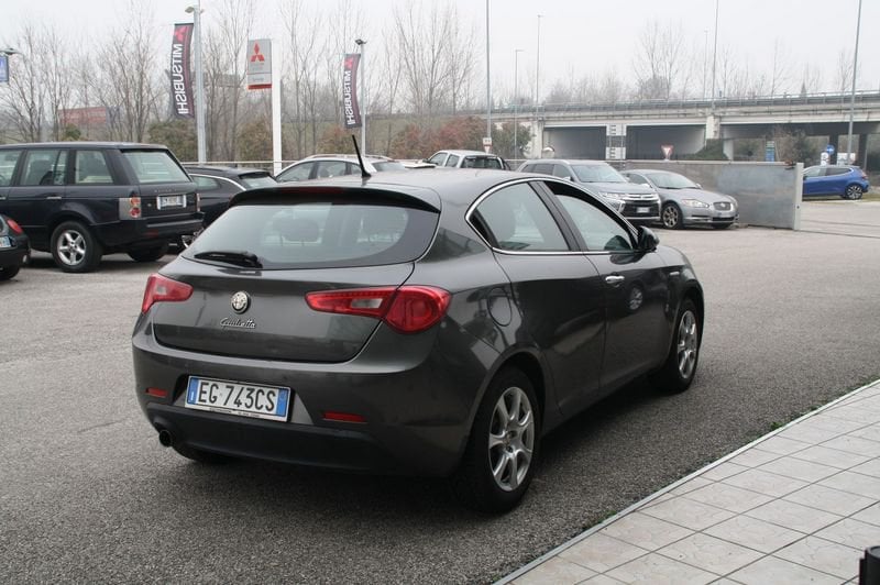 Alfa Romeo Giulietta