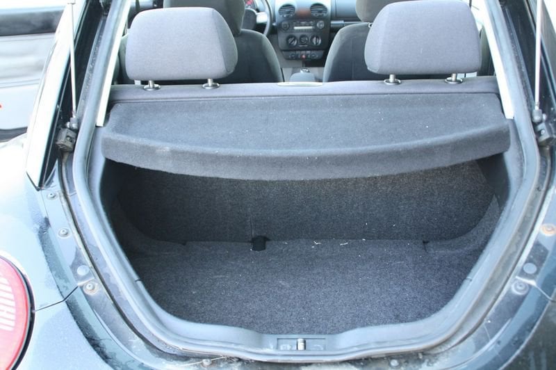 Volkswagen New Beetle