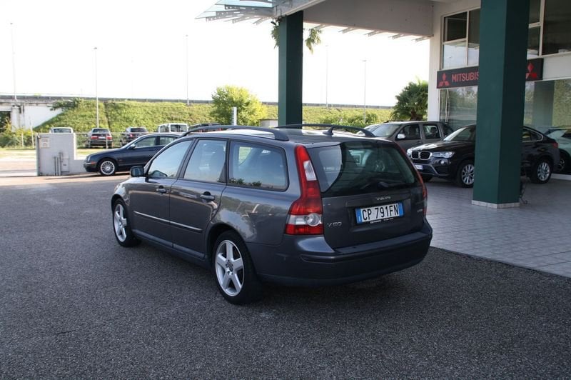 Volvo V50