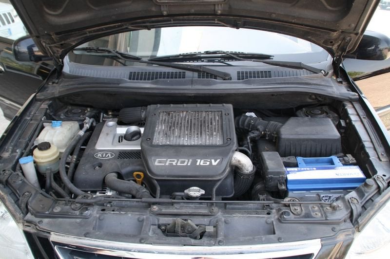 Kia Carens