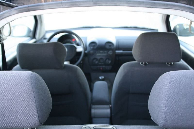 Volkswagen New Beetle