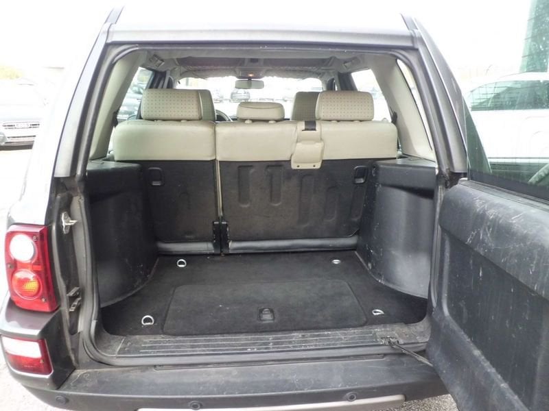 Land Rover Freelander