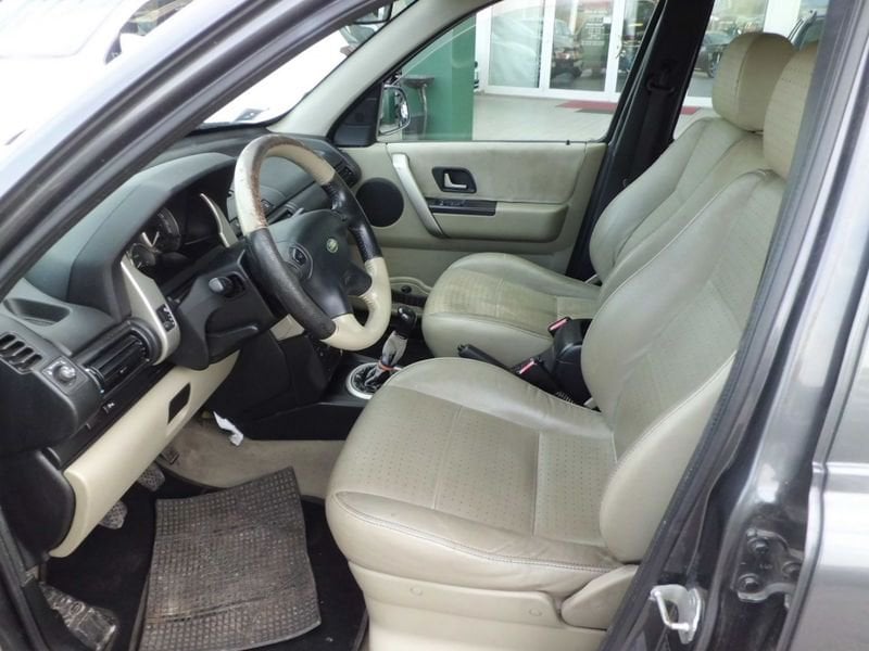Land Rover Freelander