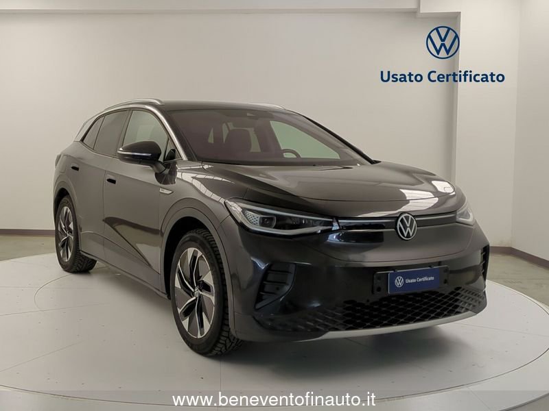 Volkswagen ID.4 Elettrica Pro Performance Usata in provincia di Avellino - G. Benevento-Finauto S.p.a. - Pratola Serra