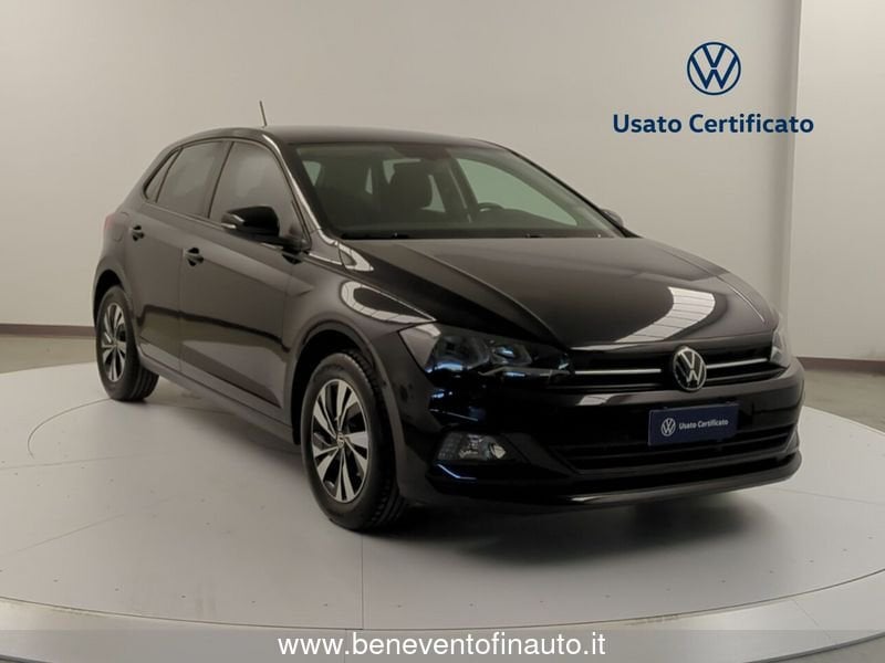 Volkswagen Polo Benzina 1.0 TSI DSG 5p. Comfortline BlueMotion Technology Usata in provincia di Avellino - G. Benevento-Finauto S.p.a. - Pratola Serra