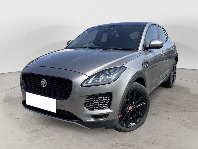 Jaguar E-Pace (X540) JAGUAR 2.0D 150 CV AWD aut. S