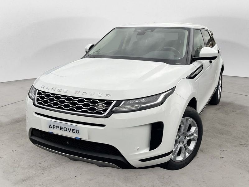 Land Rover Range Rover Evoque 2ª serie LAND ROVER 2.0D I4 163 CV AWD Auto