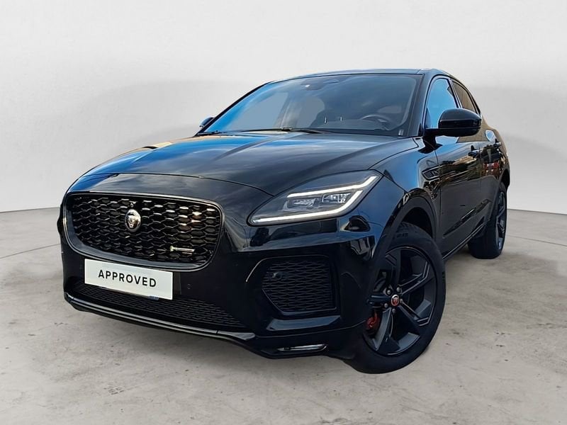 Jaguar E-Pace (X540) JAGUAR 2.0D I4 204 CV AWD Auto R-Dynamic SE