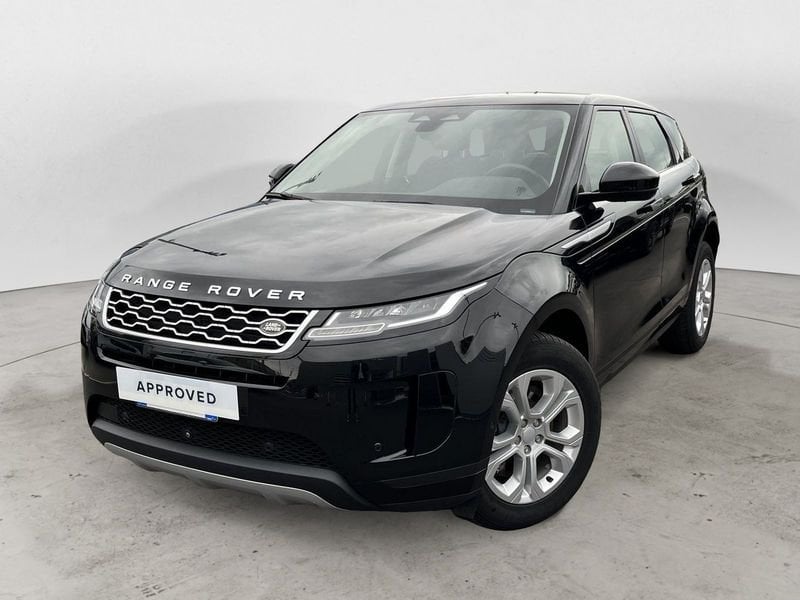 Land Rover Range Rover Evoque 2ª serie LAND ROVER 2.0D I4 163 CV