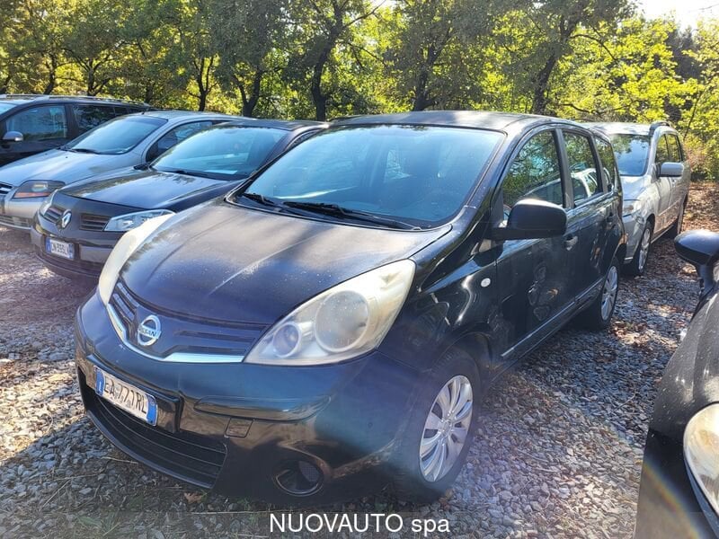 Nissan Note Benzina Note 1.4 16V Acenta Usata in provincia di Arezzo - Nuovauto S.p.a.
