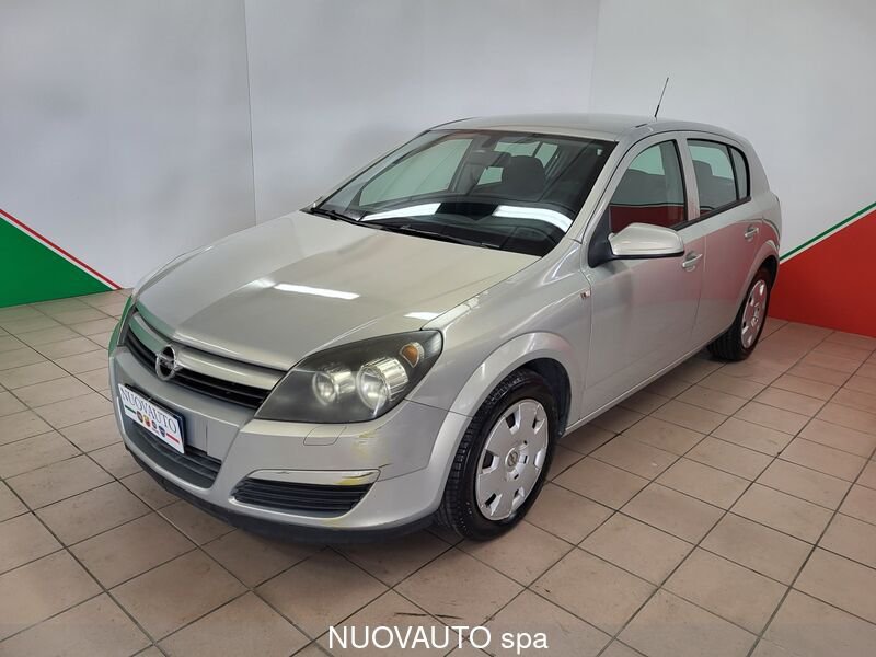 Opel Astra Benzina Astra 1.6 16V Twinport 5 porte Enjoy Usata in provincia di Arezzo - Nuovauto S.p.a.