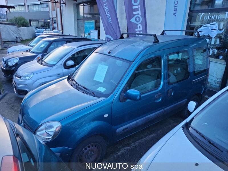 Renault Kangoo Diesel Kangoo 1.5 dCi/70CV 5p. Confort Usata in provincia di Arezzo - Nuovauto S.p.a.