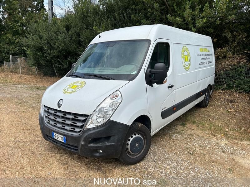 Renault Master Diesel Master T35 2.3 dCi/150 PL-TA Furgone Automatico Usata in provincia di Arezzo - Nuovauto S.p.a.