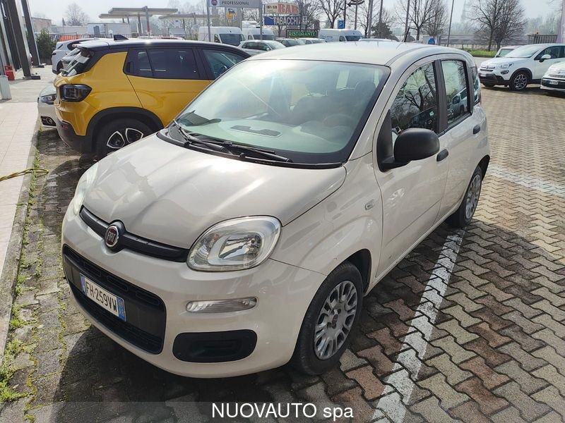 FIAT Panda Benzina 1.2 Easy Usata in provincia di Arezzo - Nuovauto S.p.a.