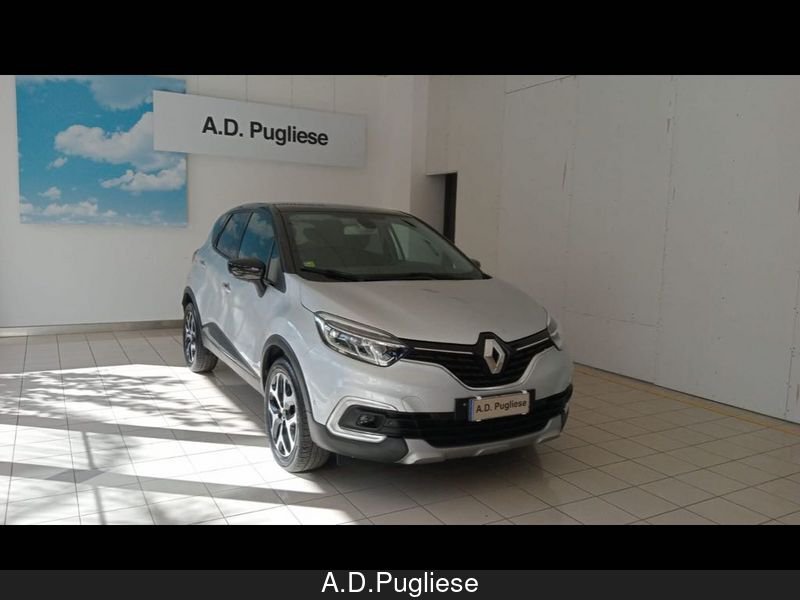 Renault Captur Benzina TCe 12V 90 CV Start&Stop Energy Sport Edition2 Usata in provincia di Caltanissetta - AD Pugliese Spa - Caltanissetta img-1