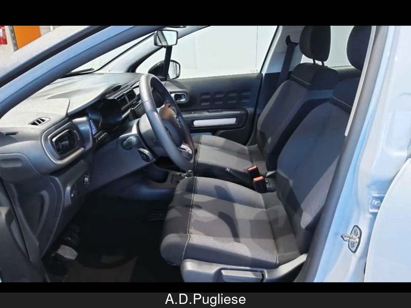 Citroën C3 Diesel 3ª serie BlueHDi 100 S&S Feel Usata in provincia di Caltanissetta - AD Pugliese Spa - Melilli img-11