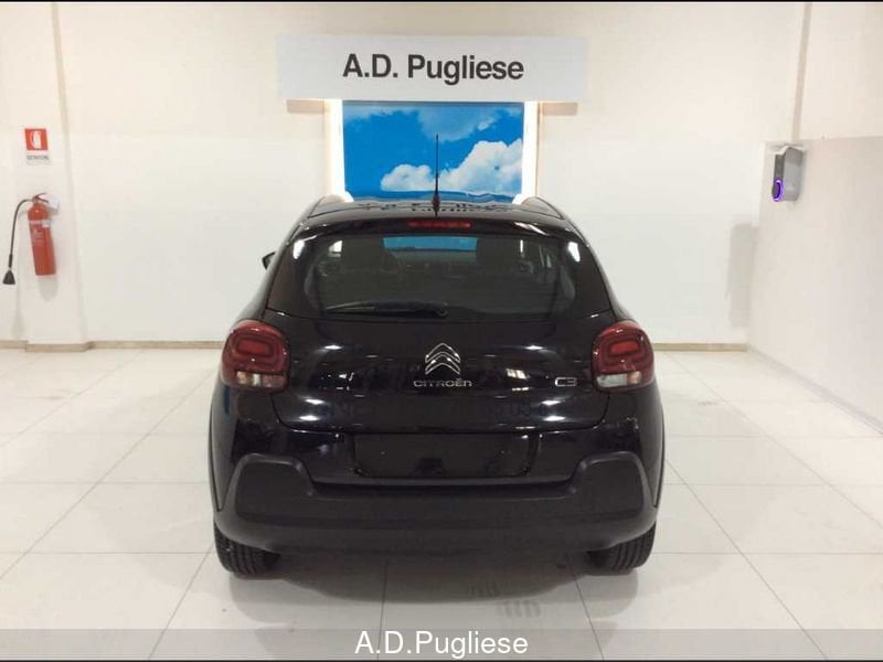 Citroën C3 Diesel 3ª serie BlueHDi 100 S&S Feel Usata in provincia di Caltanissetta - AD Pugliese Spa - Agrigento img-5