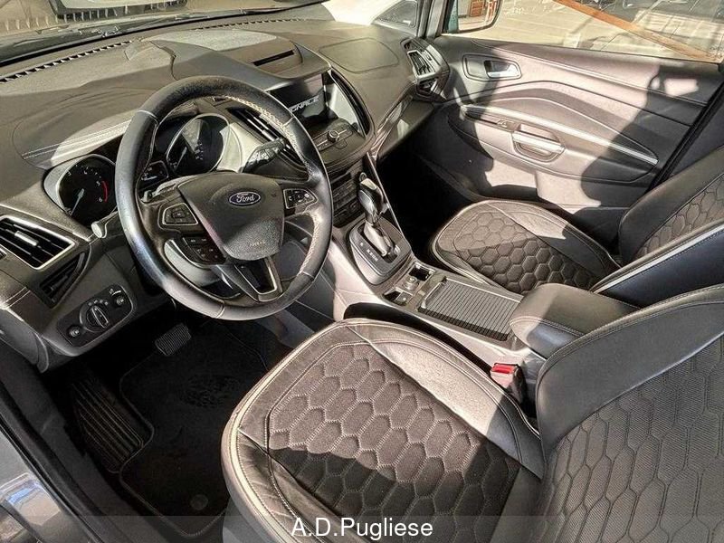 Ford Kuga Diesel 2ª serie 2.0 TDCI 180 CV S&S 4WD Powershift Vignale Usata in provincia di Caltanissetta - AD Pugliese Spa - Ragusa img-15