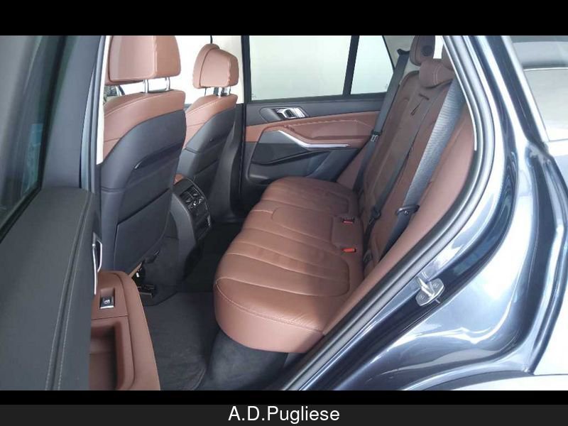 BMW X5 Diesel (G05/F95) xDrive30d xLine Usata in provincia di Caltanissetta - AD Pugliese Spa - Ragusa img-10