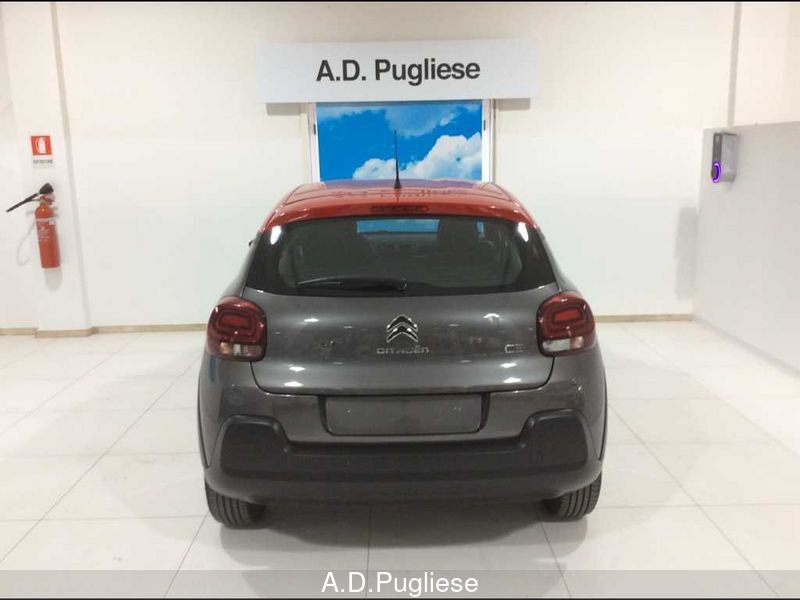 Citroën C3 Diesel 3ª serie BlueHDi 100 S&S Feel Usata in provincia di Caltanissetta - AD Pugliese Spa - Ragusa img-4