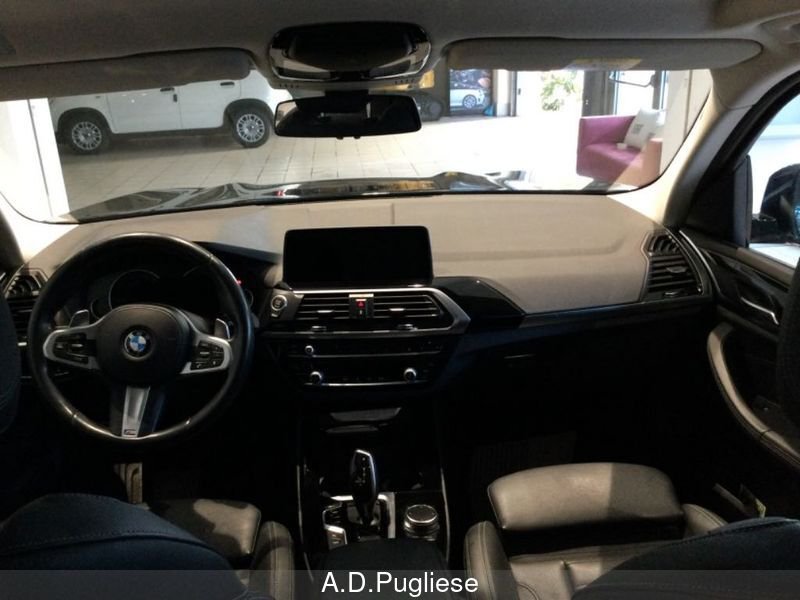 BMW X3 Diesel (G01/F97) xDrive20d xLine Usata in provincia di Caltanissetta - AD Pugliese Spa - Melilli img-10