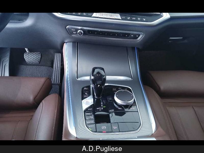 BMW X5 Diesel (G05/F95) xDrive30d xLine Usata in provincia di Caltanissetta - AD Pugliese Spa - Ragusa img-14
