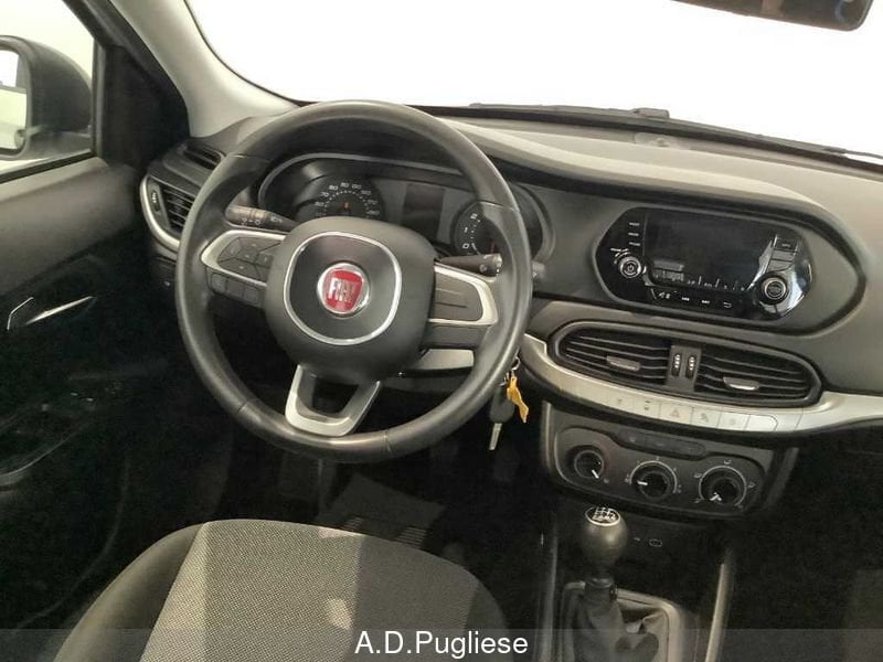 FIAT Tipo Benzina (2015--->) 1.4 5 porte Pop Usata in provincia di Caltanissetta - AD Pugliese Spa - Caltanissetta img-5
