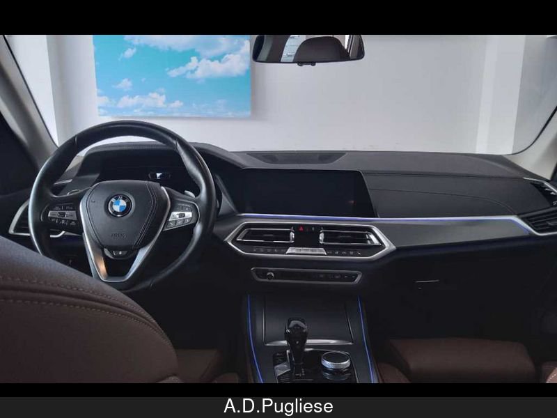 BMW X5 Diesel (G05/F95) xDrive30d xLine Usata in provincia di Caltanissetta - AD Pugliese Spa - Ragusa img-8
