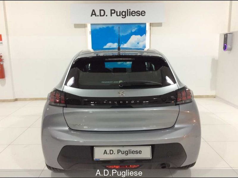 Peugeot 208 Benzina 2ª serie PureTech 100 Stop&Start 5 porte Allure Pack Usata in provincia di Caltanissetta - AD Pugliese Spa - Agrigento img-7