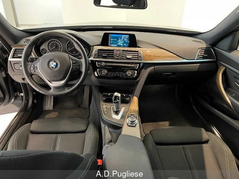 BMW Serie 3 Gran Turismo Diesel 004178 320d xDrive Gran Turismo Business Advantage aut. Usata in provincia di Caltanissetta - AD Pugliese Spa - Melilli img-8