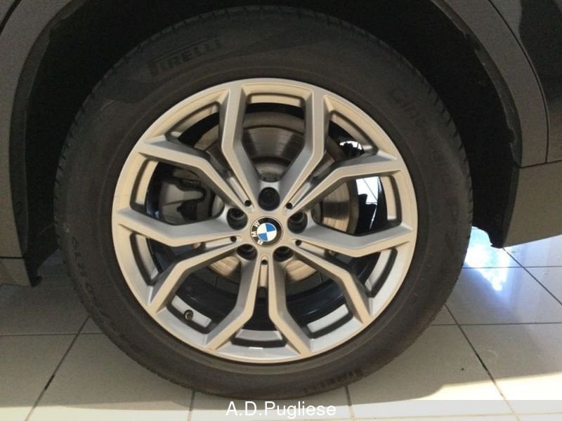 BMW X3 Diesel (G01/F97) xDrive20d xLine Usata in provincia di Caltanissetta - AD Pugliese Spa - Melilli img-8