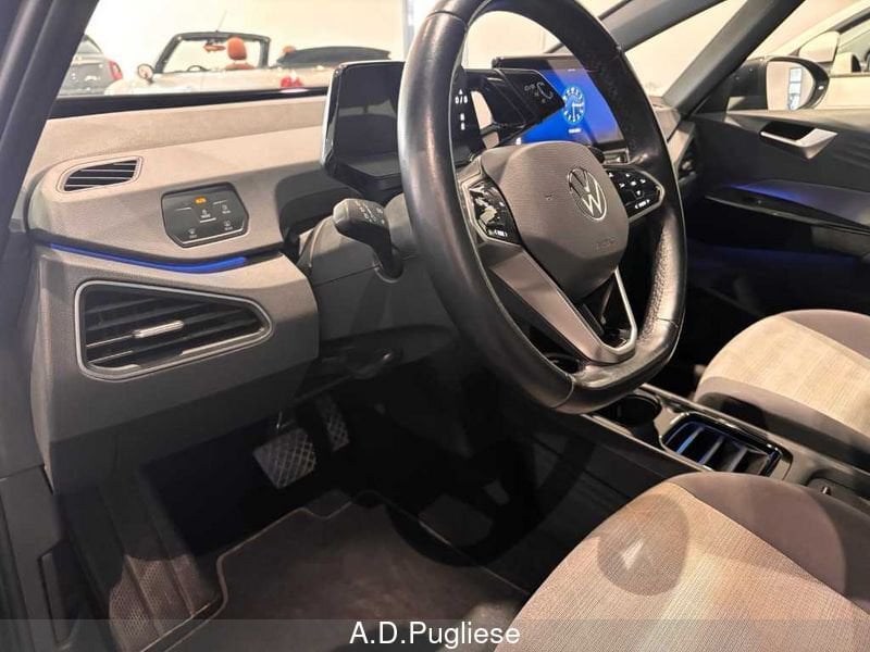 Volkswagen ID.3 Elettrica Style Usata in provincia di Caltanissetta - AD Pugliese Spa - Ragusa img-11