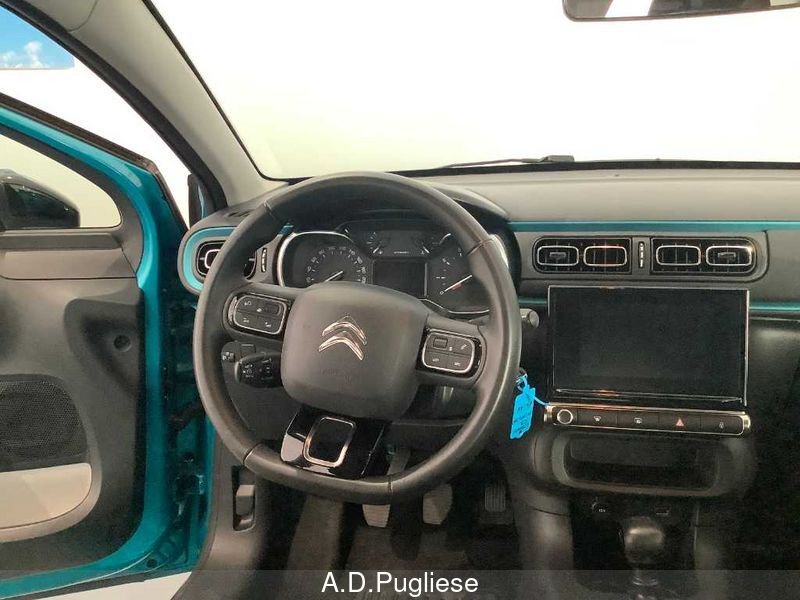 Citroën C3 Diesel 3ª serie BlueHDi 100 S&S Feel Usata in provincia di Caltanissetta - AD Pugliese Spa - Caltanissetta img-5