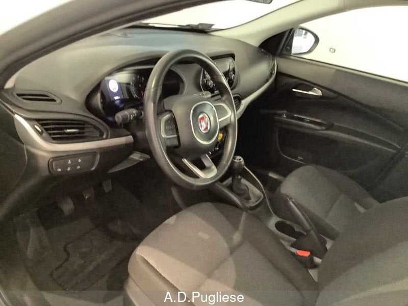 FIAT Tipo Benzina (2015--->) 1.4 5 porte Pop Usata in provincia di Caltanissetta - AD Pugliese Spa - Caltanissetta img-17