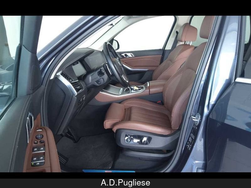 BMW X5 Diesel (G05/F95) xDrive30d xLine Usata in provincia di Caltanissetta - AD Pugliese Spa - Ragusa img-9