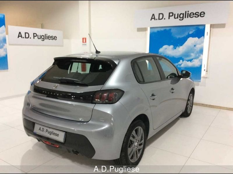 Peugeot 208 Benzina 2ª serie PureTech 100 Stop&Start 5 porte Allure Pack Usata in provincia di Caltanissetta - AD Pugliese Spa - Agrigento img-6