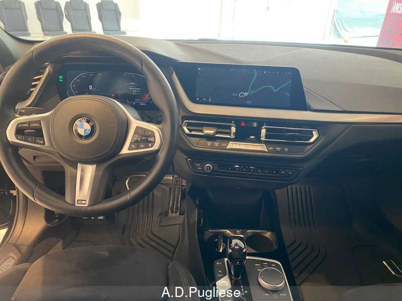 BMW Serie 1 Diesel (F40) 116d 5p. Msport Usata in provincia di Caltanissetta - AD Pugliese Spa - Ragusa img-9