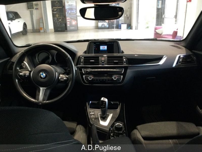 BMW Serie 1 Diesel (F20) 118d 5p. Msport Usata in provincia di Caltanissetta - AD Pugliese Spa - Melilli img-5