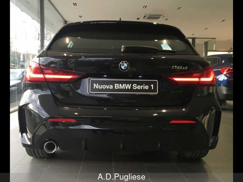 BMW Serie 1 Diesel (F40) 116d 5p. Msport Usata in provincia di Caltanissetta - AD Pugliese Spa - Caltanissetta img-4