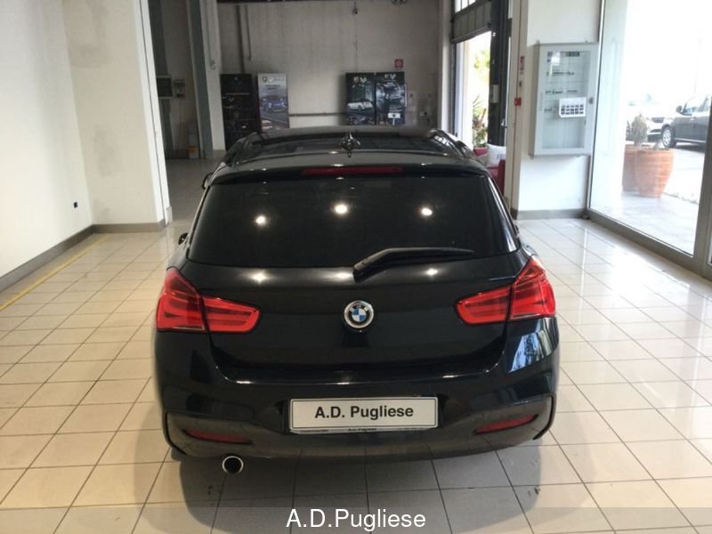 BMW Serie 1 Diesel (F20) 118d 5p. Msport Usata in provincia di Caltanissetta - AD Pugliese Spa - Melilli img-4